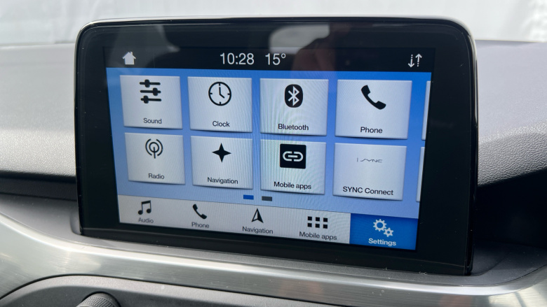 Ford Focus 1.5 EcoBlue 120 Titanium 5dr Diesel Hatchback